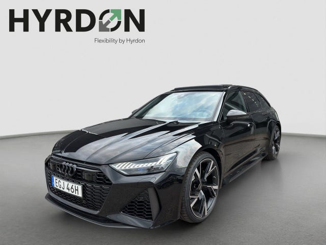 Audi RS6 2025