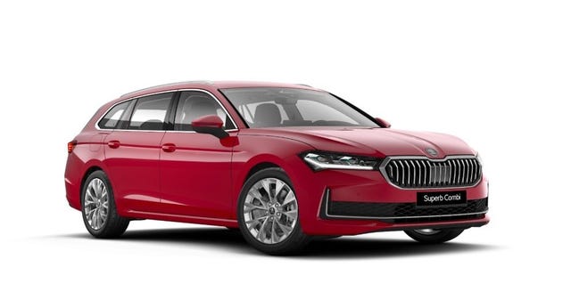 Skoda Superb 2026