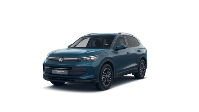 Volkswagen Tiguan 2026