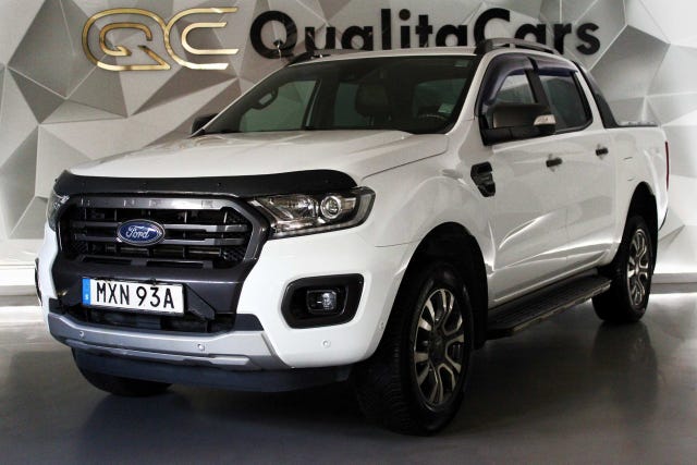 Ford Ranger 2020