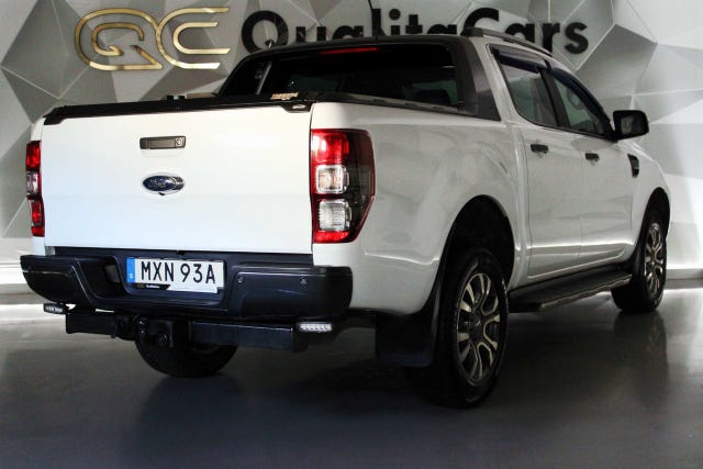 Ford Ranger 2020 – bild 4