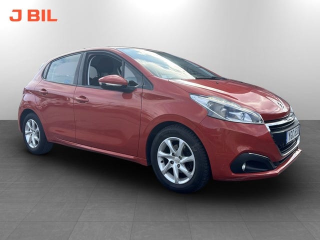 Peugeot 208 2017
