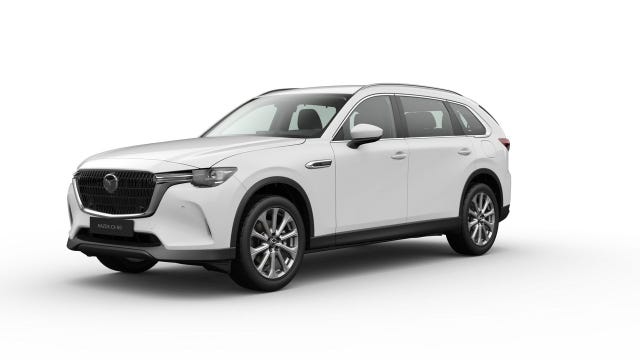 Mazda CX-80 2026