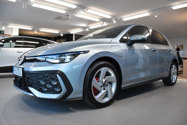 Volkswagen Golf-Serie 2025