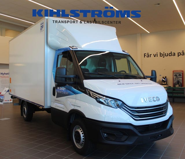 Iveco Daily 2025