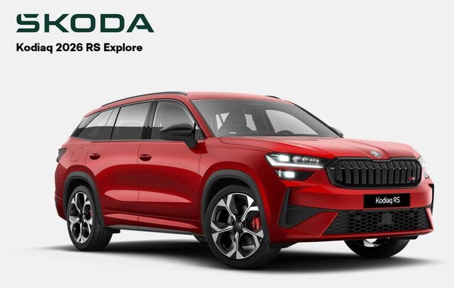 Skoda Kodiaq 2026