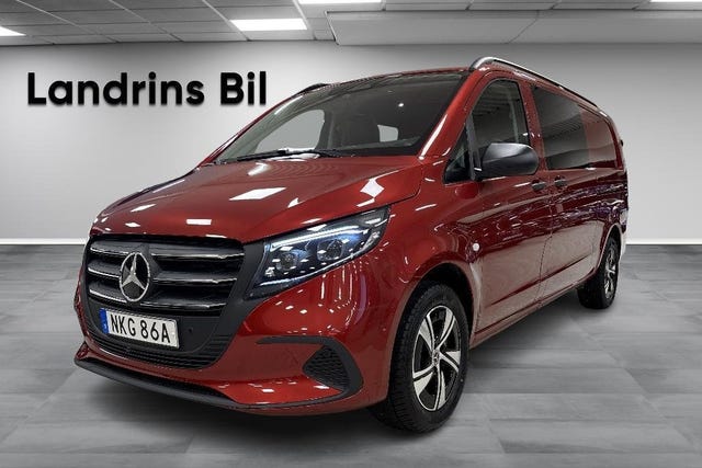 Mercedes-Benz Vito 119 2026