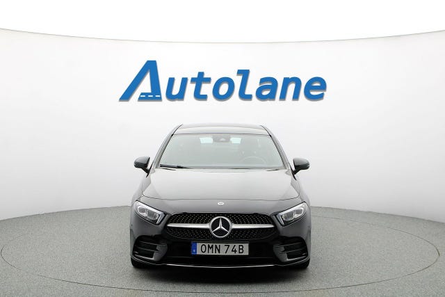Mercedes-Benz A 200 2019 – bild 3