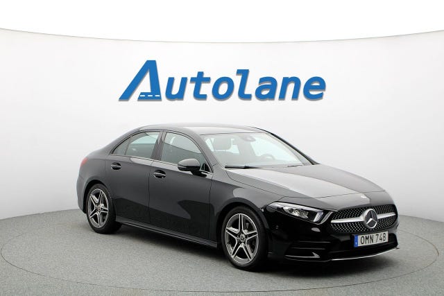 Mercedes-Benz A200 2019
