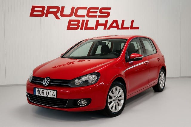 Volkswagen Golf I 2010