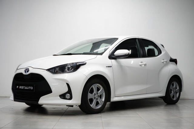 Toyota Yaris 2020
