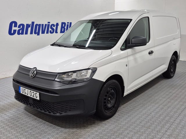 Volkswagen Caddy 2023