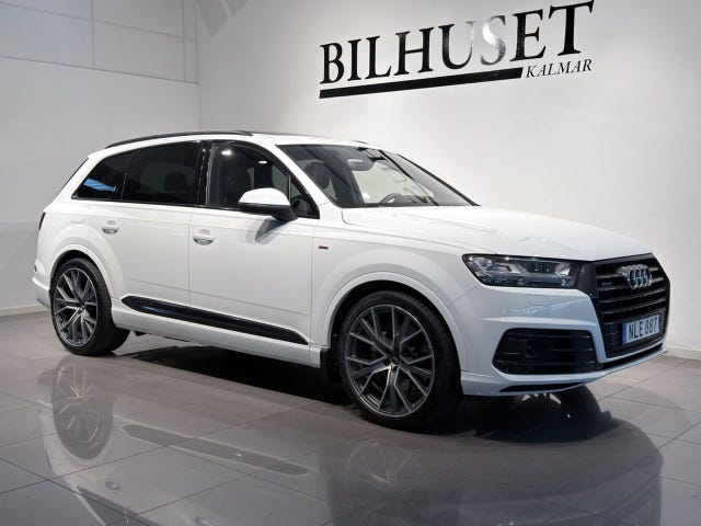 Audi Q7 2017