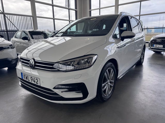 Volkswagen Touran 2019
