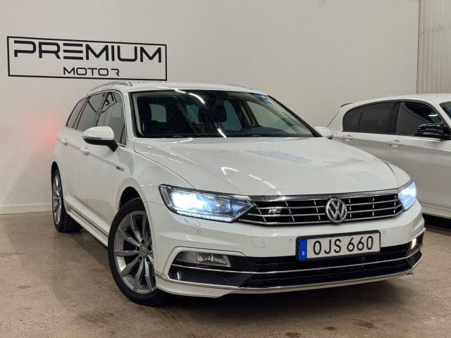 Volkswagen Passat 2017