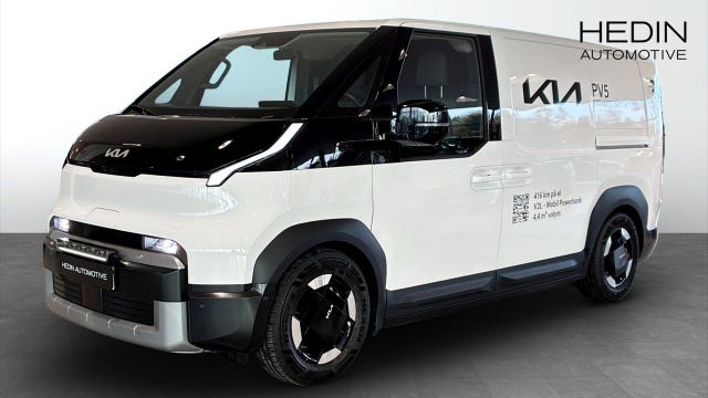 Kia PV5 2026