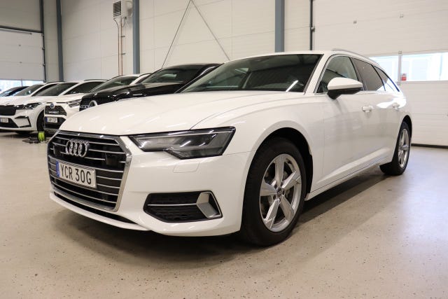 Audi A6 2020