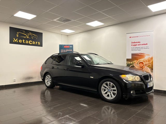 BMW 320 2010