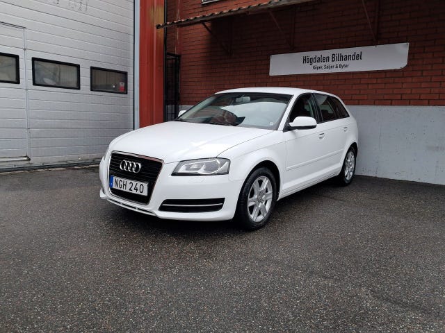 Audi A3 2013