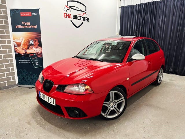 Seat Ibiza 2007