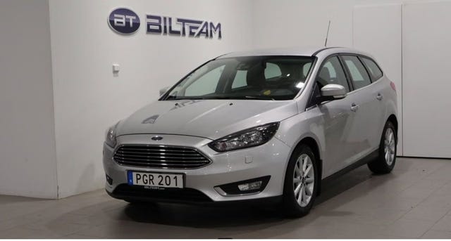 Ford Focus 2017