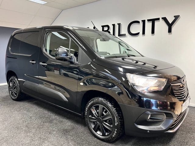 Opel Combo 2019