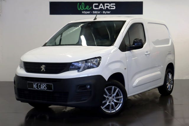 Peugeot Partner 2022