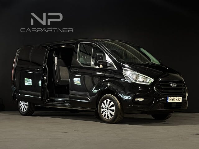 Ford Transit Custom 2018