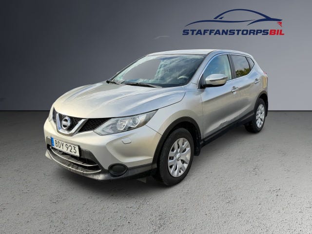 Nissan Qashqai 2014