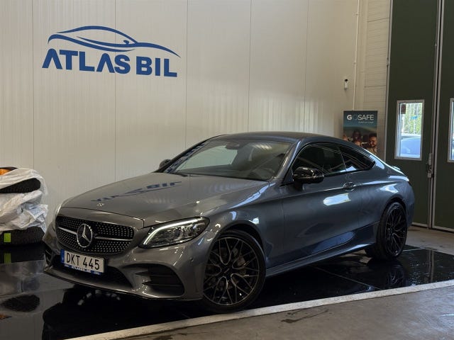 Mercedes-Benz C400 2019