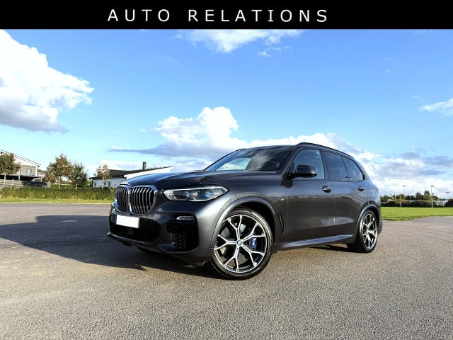 BMW X5 2019