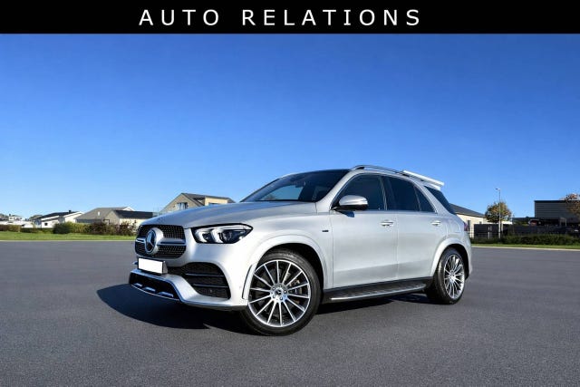 Mercedes-Benz GLE 350 de 2021