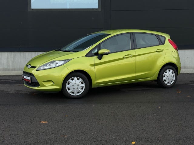 Ford Fiesta 2009