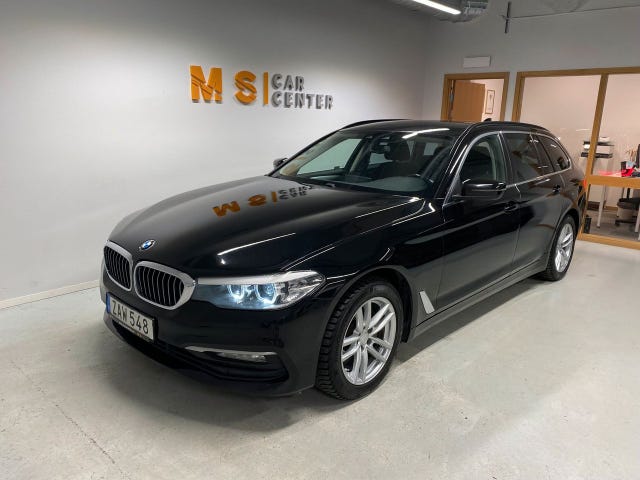 BMW 520 2018