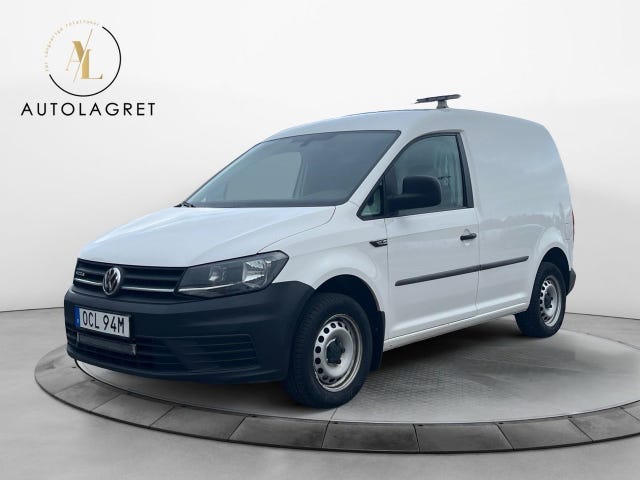 Volkswagen Caddy 2019