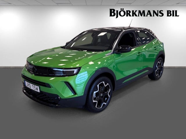 Opel Mokka 2024