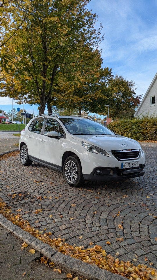Peugeot 2008 2016