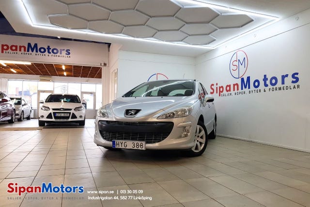 Peugeot 308 2009