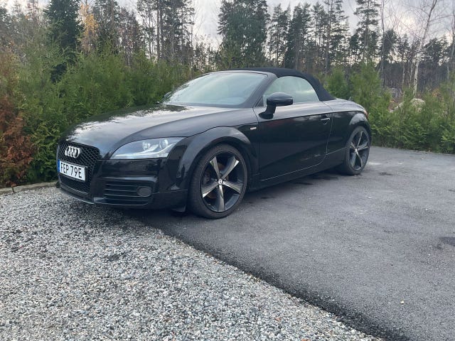 Audi TT 2008