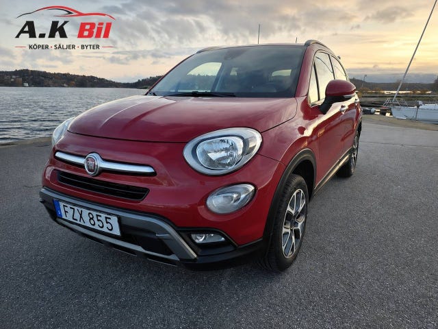 Fiat 500X 2016