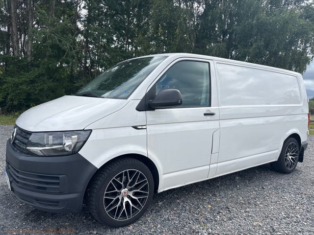 Volkswagen Transporter 2018