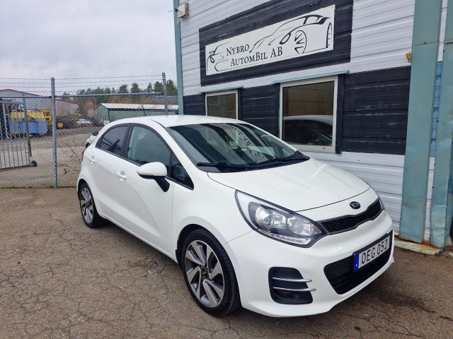 Kia Rio 2016