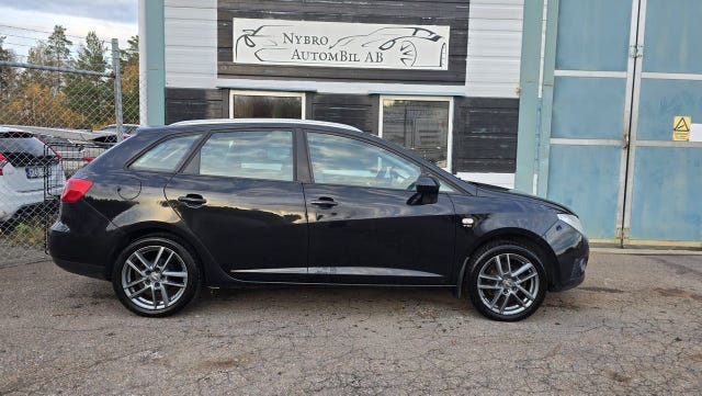 Seat Ibiza 2012