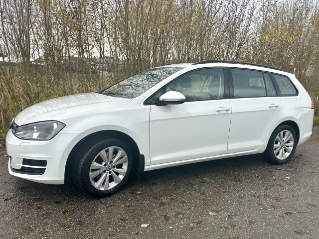 Volkswagen Golf VII 2016
