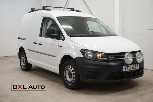 Volkswagen Caddy 2017