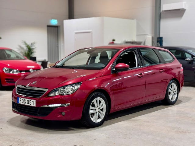 Peugeot 308 SW 2015