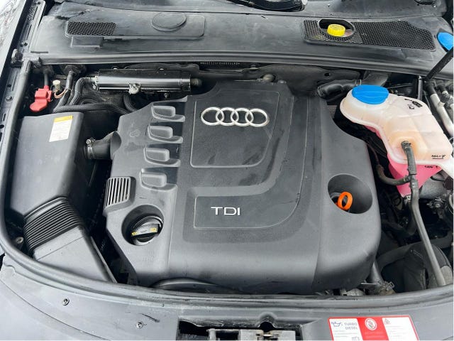 Audi A6 2010