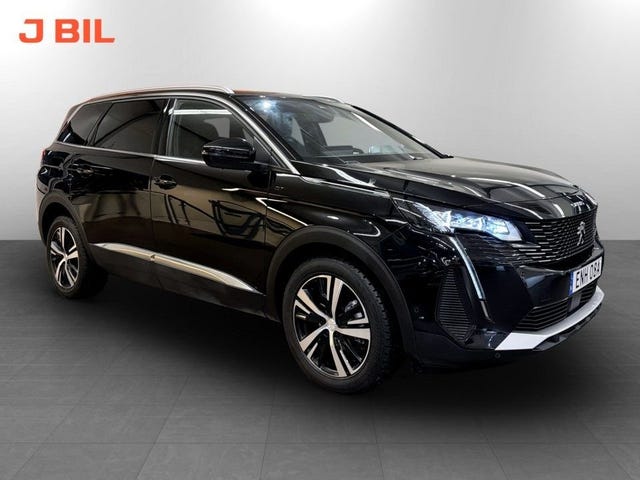Peugeot 5008 2024