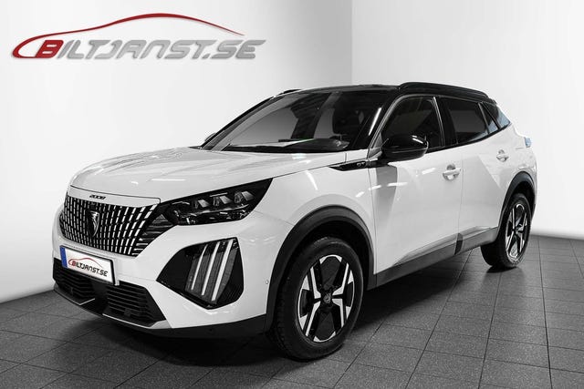 Peugeot 2008 2024
