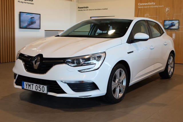 Renault Megane 2017